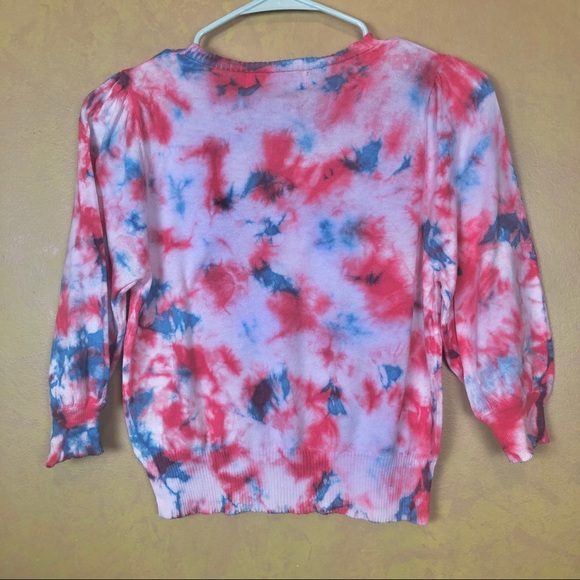 Women’s cropped sweater - Picture 4 of 4